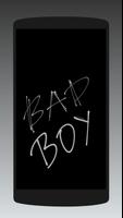 Bad Boy Aesthetic Wallpaper الملصق