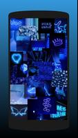 Blue Aesthetic Wallpaper 截圖 2