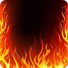 آیکون‌ Fire Wallpaper