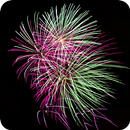 Fireworks - Parallaxe de fond d'écran 3D APK