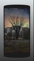 Chernobyl Live Wallpaper ảnh chụp màn hình 3