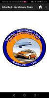 İstanbul Airport Taxi পোস্টার