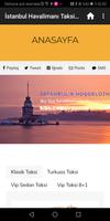 İstanbul Airport Taxi স্ক্রিনশট 1