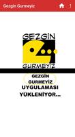 Gezgin Gurmeyiz Mobil Affiche