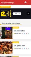 Gezgin Gurmeyiz Mobil screenshot 2