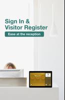 Sign In and Visitor Register 포스터