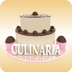 Receitas de Culinária آئیکن