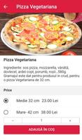 Pizzeria Arena - comenzi online screenshot 3