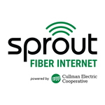 Sprout Fiber Internet icon