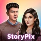 Storypix : Interactive choices-icoon