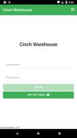 CINCH Warehouse-poster