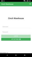 CINCH Warehouse Affiche