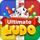 Ultimate Ludo: खेलें कैश कमाएं আইকন