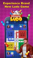 Ultimate Ludo: खेलें कैश कमाएं-poster