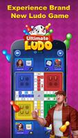 Ultimate Ludo: खेलें कैश कमाएं постер
