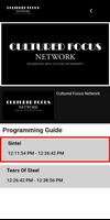 Cultured Focus Network screenshot 2