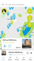 CultureMaps: Entdecke Wolfsburg 截图 1