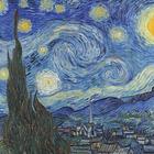 Van Gogh, la nuit étoilée アイコン