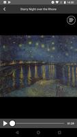 Van Gogh, la nuit étoilée スクリーンショット 2