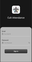 Cult Facial Attendance App Screenshot 1