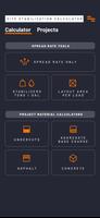 Site Stabilization Calculator পোস্টার