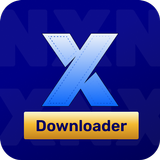 Video Downloader and Player أيقونة