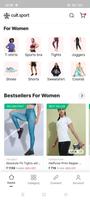 Cultsport-Online Shopping App 截图 2