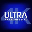 ULTRA 4K Movies & TV aplikacja