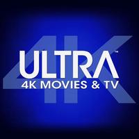 ULTRA 4K Movies & TV पोस्टर