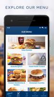 Culver's syot layar 1