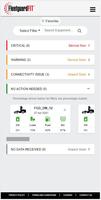 FleetguardFIT screenshot 1