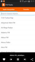 วิทยุ FM ตุรกี โปสเตอร์