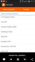 FM Radio screenshot 2