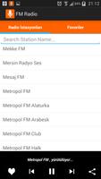 एफएम रेडियो तुर्की स्क्रीनशॉट 3