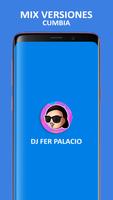 DJ Fer Palacio โปสเตอร์