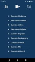 percusion cumbia تصوير الشاشة 1