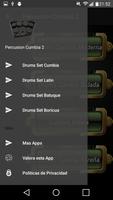 percusion cumbia 2 captura de pantalla 2