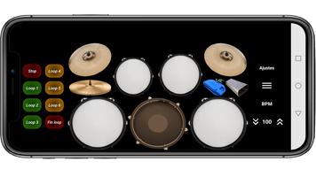 Percusión cumbia sureña ảnh chụp màn hình 2