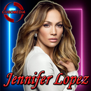 Collection of the best lyrics from Jennifer Lopez aplikacja