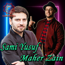 Song lyrics of 2019 Maher Zain and Sami Yusuf APK