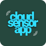 Cloud Sensor App ícone