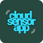 Cloud Sensor App ไอคอน