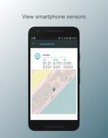 Cloud Sensor App plakat