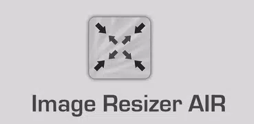 image resizer AIR