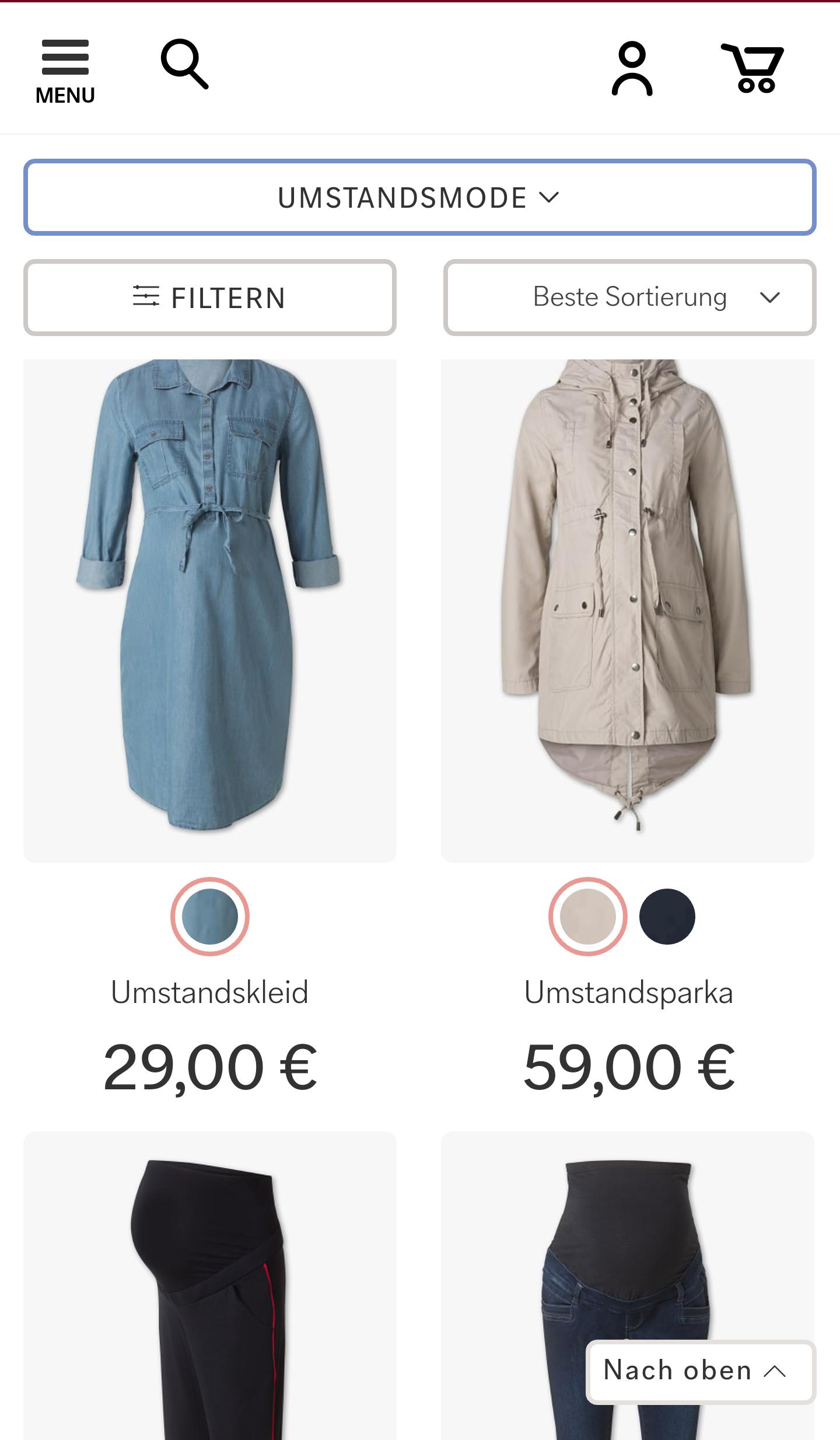 c und a online shop - cunda for Android - APK Download