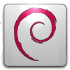 Debian アイコン