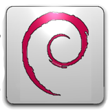 Debian ikona