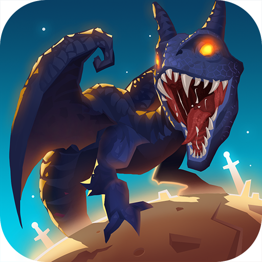 Sword and Dragon -  Strategy Fighting Puzzle Games