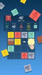 Sword and Dragon -  Strategy Fighting Puzzle Games APK download