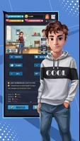 Sim Life - Game Simulasi Kehidupan Bisnis Tycoon screenshot 1